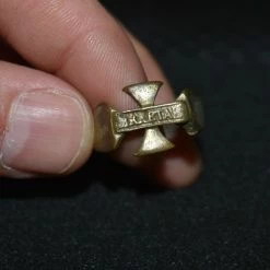 Vendora ''ΜΑΧΗ ΤΗΣ ΚΡΗΤΗΣ'' 1941 ΕΠΑΡΓΥΡΟ