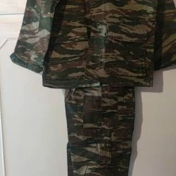 Vendora ΧΙΤΩΝΙΟ ΚΑΙ ΠΑΝΤΕΛΟΝΙ ΕΛΛΗΝΙΚΟΥ ΣΤΡΑΤΟΥ MΕΓΕΘΟΣ MEDIUM