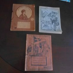 Vendora 25 ΜΑΡΤΙΟΥ 8 ΤΕΤΡΑΔΙΑ ΜΕ ΗΡΩΕΣ ΤΟΥ 1821 ΣΤΑ ΕΞΩΦΥΛΛΑ [ΤΑ 3 ΑΓΡΑΦΑ ΤΑ ΑΛΛΑ ΧΡΗΣΙΜΟΠΟΙΗΜΕΝΑ] -vendora shop 559a75520be381eeb76c40f1e468ecb23b656832 xl