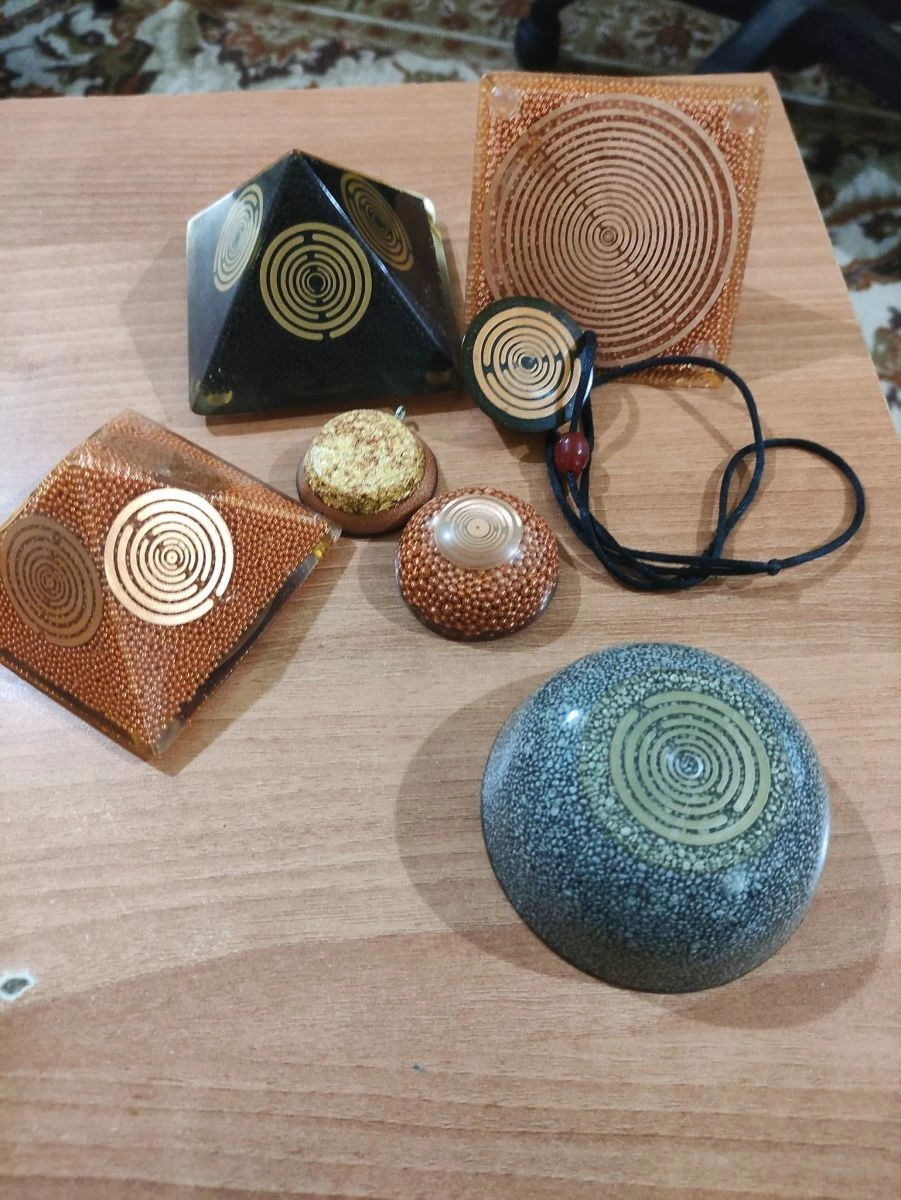 Vendora Ενεργειακή άμυνα - Οργονίτες 5 Vendora Ενεργειακή άμυνα - Οργονίτες - Image 3