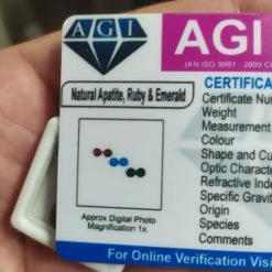 Vendora ΠΩΛΕΙΤΕ ΑΠΟ ΣΥΛΛΕΚΤΗ ΟΡΥΚΤΩΝ ΛΙΘΩΝ , ΜΟΝΑΔΙΚΟ ΣΕΤ ΜΕ ΟΡΥΚΤΑ ΣΜΑΡΑΓΔΙΑ ΡΟΥΜΠΙΝΙΑ ΚΑΙ ΑΠΑΤΗΤΕΣ , ΠΕΡΙΠΟΥ 2 CT H ΚΑΘΕ ΠΕΤΡΑ ΜΕ ΤΟ ΠΙΣΤΟΠΟΙΗΤΙΚΟ ΤΟΥΣ -vendora shop 55dc2687fea46e6357261a297b4441056f9f7184 xl