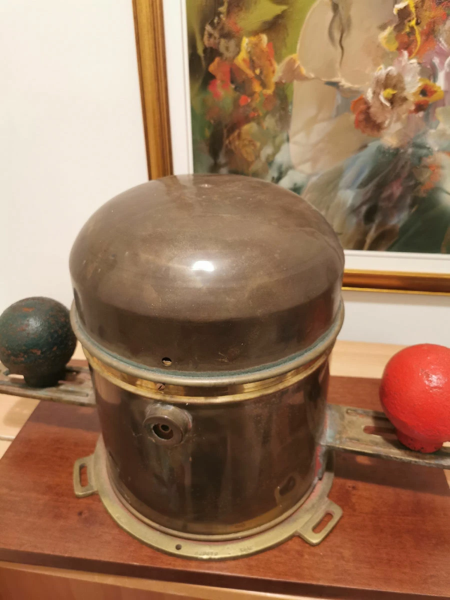 Vendora Ναυτική Πυξίδα Πλοίου NEPTUN 4 Vendora Ναυτική Πυξίδα Πλοίου NEPTUN - Image 2