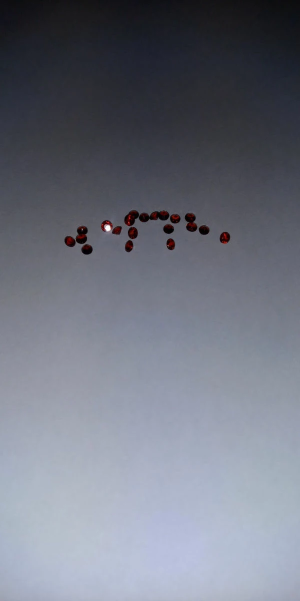 Vendora Garnet ημιπολυτιμοι λιθοι 7 Vendora Garnet ημιπολυτιμοι λιθοι - Image 5