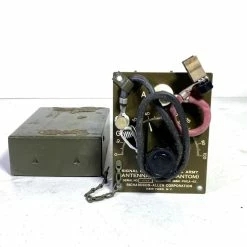 Vendora Στρατιωτική αμερικανική κεραία σήματος του 1943.Αντίκα ,αχρησιμοποίητηp