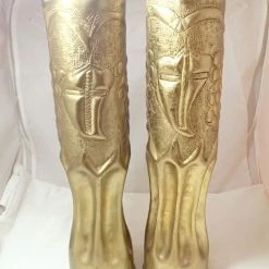 Vendora 2 Κάλυκες διαμορφωμένοι σε Ανθοδοχεία, Ύψος 34 και Διάμετρος 8,8, Μαζί και τα 2 Αντικείμενα. 12 Vendora 2 Κάλυκες διαμορφωμένοι σε Ανθοδοχεία, Ύψος 34 και Διάμετρος 8,8, Μαζί και τα 2 Αντικείμενα. -vendora shop 56935d1ab62d7ac1360876f684c586b5a8615546 xl