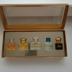 Vendora RALPH LAUREN σετ 5 συλλεκτικές Vintage μινιατούρες με αρώματα. -vendora shop 56b2bf616304979b16b1d958cb3c61739333d6a1 xl