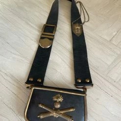 Vendora Προπολεμική μπαλάσκα επίσημης Νο. 1 στολής αξιωματικού ελληνικού βασιλικού Πυροβολικού 1937