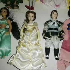Vendora Deagostini 15 πορσελανινες φιγούρες Disney Princess πακέτο -vendora shop 5812ffb0aba473d5b768ebedcc2d5baf1d2101a4 xl