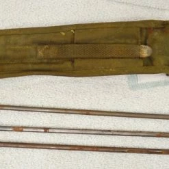 Vendora Αμερικάνικος οβελός ‘’Μ σειράς’’ οπλουργού με θήκη μεταφοράς του Β΄ΠΠ (80 ευρώ)