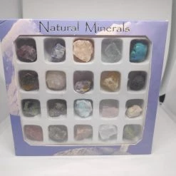 Vendora Συλλογη Ορυκτων Πετρωματων απο Ολο το Πλανητη