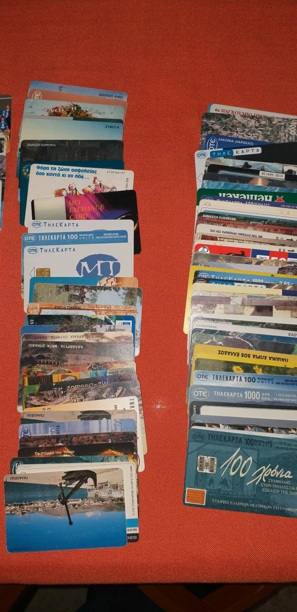 Vendora 150 τηλεκάρτες 30 ευρώ 4 Vendora 150 τηλεκάρτες 30 ευρώ - Image 2