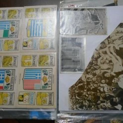 Vendora ΣΗΜΑΙΕΣ ΚΑΙ ΛΑΒΑΡΑ ΑΡΧΕΙΟ ΜΕ 33 ΕΛΛΗΝΙΚΑ ΧΑΡΤΑΚΙΑ ,ΚΑΡΤΕΣ ΦΩΤΟΓΡΑΦΙΕΣ ΚΑΘΩΣ ΚΑΙ ΤΟ ΑΦΙΕΡΩΜΑ ΤΗΣ ΚΑΘΗΜΕΡΙΝΗΣ ΤΟ 2002 -vendora shop 596285fe41ba990932ef91f48ef1ca8b7e7968e9 xl