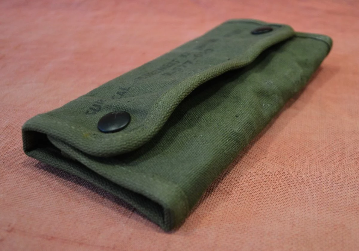 Vendora Αμερικάνικη υγειονομική συλλογή εκστρατείας του Β΄ΠΠ αμεταχείριστη (200 ευρώ) 7 Vendora Αμερικάνικη υγειονομική συλλογή εκστρατείας του Β΄ΠΠ αμεταχείριστη (200 ευρώ) - Image 5