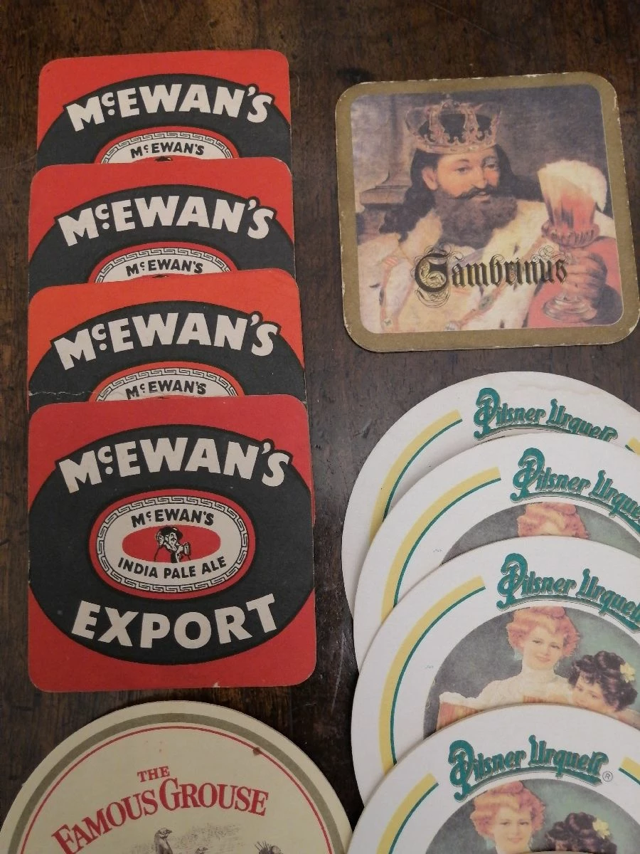 Vendora Διαφιμηστικα σουβέρ μπύρας 7 Vendora Διαφιμηστικα σουβέρ μπύρας - Image 5