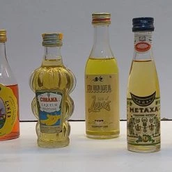 Vendora Συλλογή από μικρογραφίες οινοπνευματωδών ποτών ΜΙΝΙΑΤΟΥΡΕΣ -vendora shop 5ae031eed85c21b0a7103fbd417132386691d6a8 xl