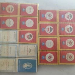 Vendora Διάφορες σειρες σπιρτόκουτα ελληνικού μονοπωλίου (πακέτο) -vendora shop 5b1720084b3377c87395acdec5fdeafa8b7c7f9c xl