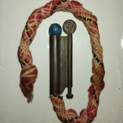 Vendora Συλλεκτικός Στρατιωτικός αναπτήρας από Κιτ Επιβίωσης Β' Παγκοσμίου Πολέμου, αχρησιμοποίητος.