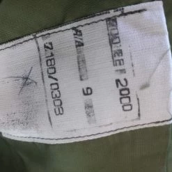 Vendora Στολή Ελληνικού Στρατού υπ'αριθμ 8Β τύπου Battledress -vendora shop 5c84c72556e1110b2932698c1bed940e854b0fc2 xl