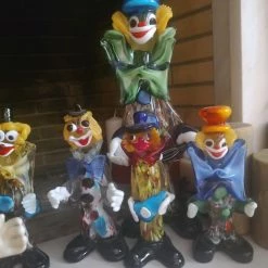 Vendora συλλογή παρέλαση κλόουν μουρανο -vendora shop 5c9e77ead549c4f03aad2553bd7ac087f9f23b6b xl