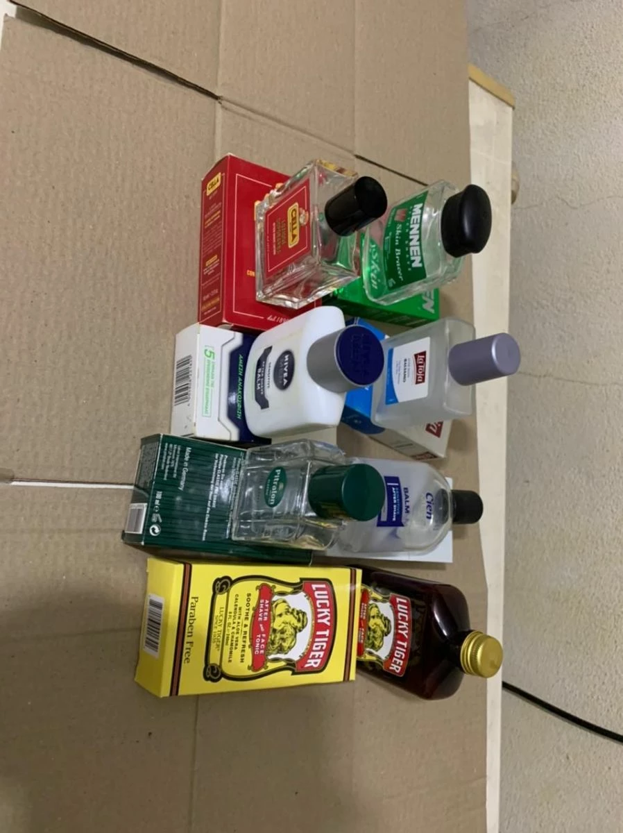 Vendora Διαφορα αδεια μπουκαλια αρωματων Sprayer 7 Vendora Διαφορα αδεια μπουκαλια αρωματων Sprayer - Image 5