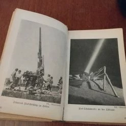 Vendora GERMAN WWII LUFTWAFFEN KALENDER 1944 -vendora shop 5d2b4169077865f03bd226f7083caca10d2ac13b xl