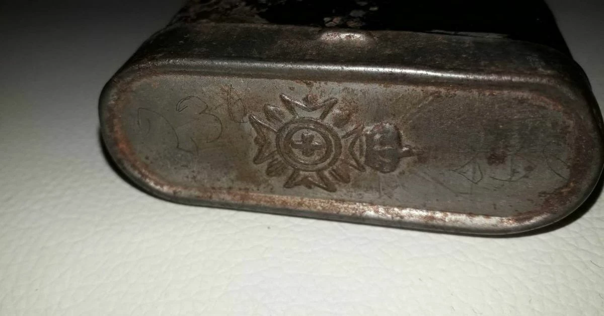 Vendora ΕΞΑΙΡΕΤΙΚΑ ΣΠΑΝΙΟΣ Φακός Αστυνομίας Πόλεων επί Βασιλέως Γεωργίου Β΄ (1940 ) τύπου Fish Eye. 7 Vendora ΕΞΑΙΡΕΤΙΚΑ ΣΠΑΝΙΟΣ Φακός Αστυνομίας Πόλεων επί Βασιλέως Γεωργίου Β΄ (1940 ) τύπου Fish Eye. - Image 5