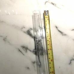 Vendora Συλλεκτικό διακοσμητικό ιατρικό Inox στάντ με δοκιμαστικούς σωλήνες του 1950, μήκους 38 εκ -vendora shop 5e4da740c5735772dc54309c051f7569f76370b7 xl