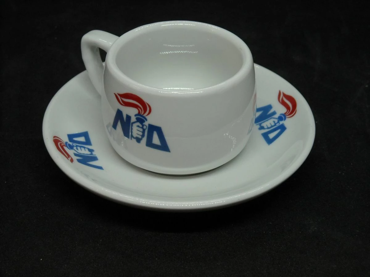 Vendora ΦΛΥΤΖΑΝΙ ΚΑΦΕ ΠΟΡΣΕΛΑΝΗΣ "ΝΕΑ ΔΗΜΟΚΡΑΤΙΑ" ΚΑΤΑΣΚΕΥΗΣ "ΙΟΝΙΑ ΕΛΛΑΣ". 5 Vendora ΦΛΥΤΖΑΝΙ ΚΑΦΕ ΠΟΡΣΕΛΑΝΗΣ "ΝΕΑ ΔΗΜΟΚΡΑΤΙΑ" ΚΑΤΑΣΚΕΥΗΣ "ΙΟΝΙΑ ΕΛΛΑΣ". - Image 3