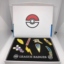 Vendora Κασετινα Pokemon Unova League Badges -vendora shop 5ec9fa1ac7face619a03a005aacf7b6aa5f1b3f5 xl