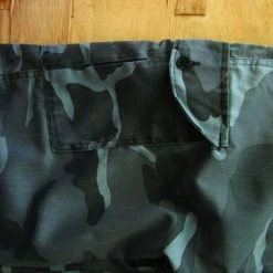 Vendora ΣΤΡΑΤΙΩΤΙΚΟ ΠΑΝΤΕΛΟΝΙ BLUE CASTLE Νο (L) -vendora shop 5f7a39dea71df41a7e56b7a55007233ac951468e xl