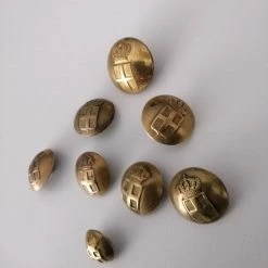 Vendora Κουμπιά στρατιωτικής στολής 1950 -vendora shop 5fa8bc4774befc924e95ebcc10e3bc9b9a191379 xl