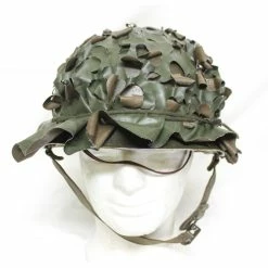 Vendora 1960 ΓΑΛΛΙΚΟ ΣΤΡΑΤΙΩΤΙΚΟ ΚΡΑΝΟΣ ΚΑΙ ΚΑΛΥΜΜΑ ΠΑΡΑΛΛΑΓΗΣ