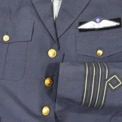 Vendora Στολή ‘’8α’’ ιπτάμενου Αντισμήναρχου της πολεμικής αεροπορίας (χιτώνιο-πουκάμισο-παντελόνι) σε άριστη κατάσταση (70 ευρώ). -vendora shop 5ff402e6ae358f2aaacc072c6eeed499445106e4 xl
