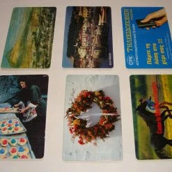 Vendora 6 Τηλεκάρτες (πακέτο) -vendora shop 60101b5b22c123bab76643dbfef974adde9719dc xl