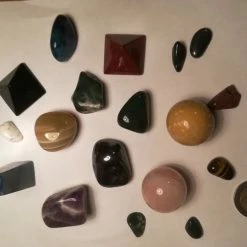 Vendora ημιπολύτιμοι λίθοι