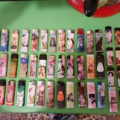 Vendora Συλλογή αναπτήρες