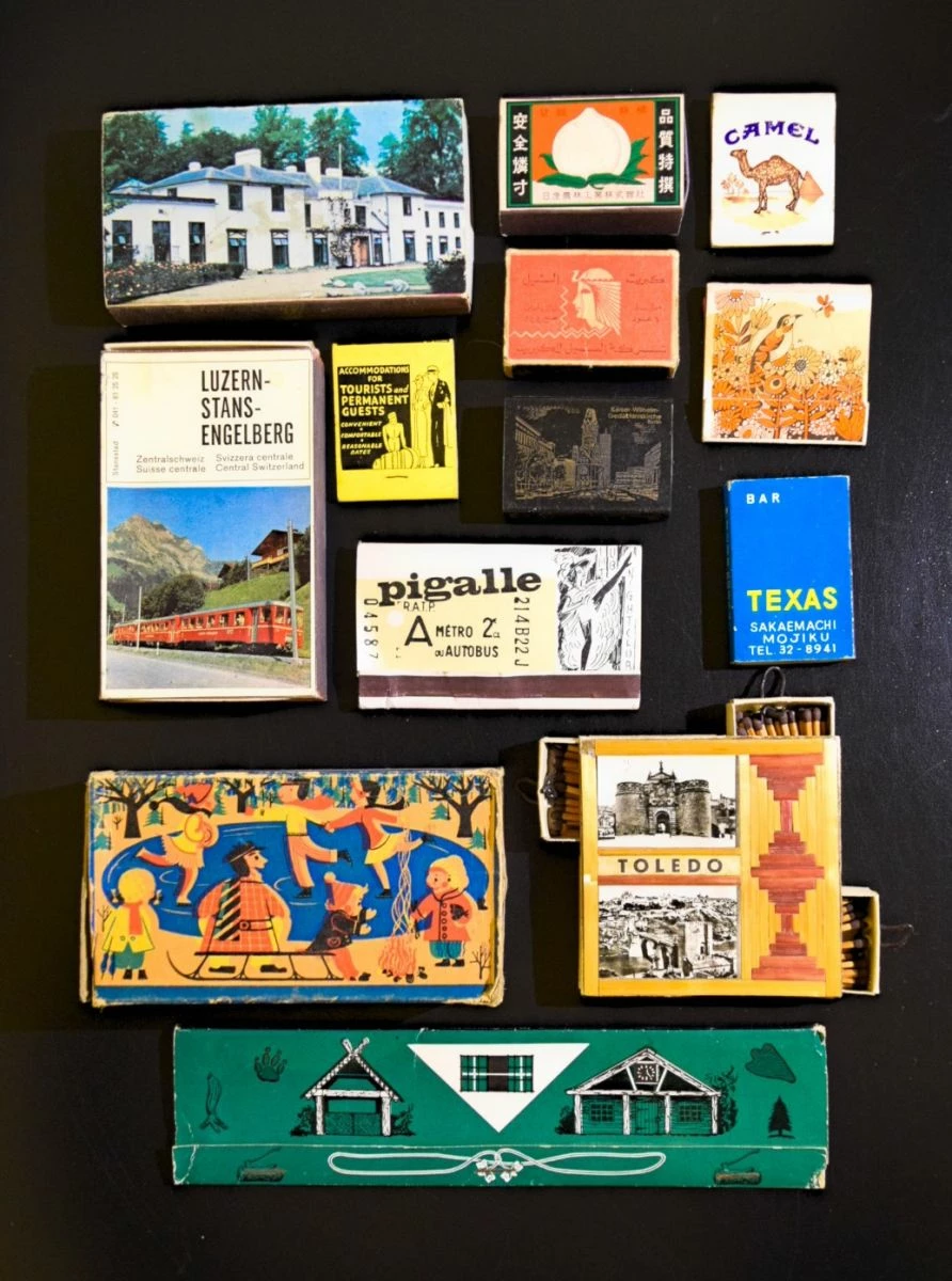 Vendora Σπιρτόκουτα 5 Vendora Σπιρτόκουτα - Image 3