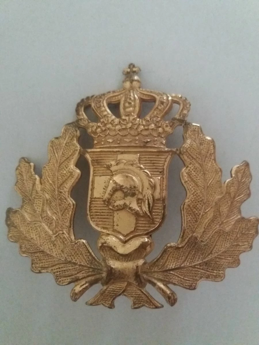 Vendora Βασιλικο εθνοσημο στρατού απλό 5 Vendora Βασιλικο εθνοσημο στρατού απλό - Image 3