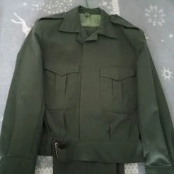 Vendora Στολή 8Γ χιτώνιο και παντελόνι.