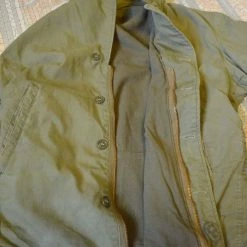 Vendora ΣΠΑΝΙΟ στρατιωτικό συλλεκτικό USA WW2 Vtg USN Deck Jacket M41 (size L) σε άριστη κατάσταση -vendora shop 634c4f567fb2da2d4c833a71852042d3328f8e34 xl