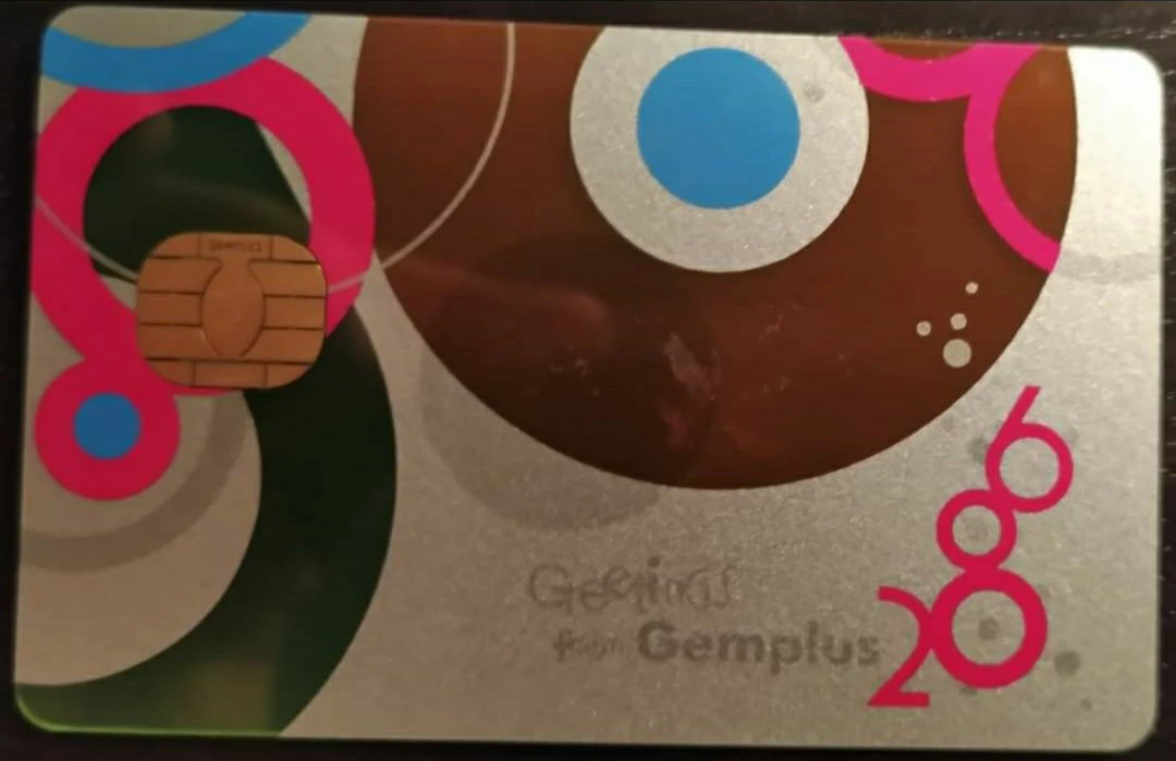 Vendora Δοκίμιο Gemplus 4 Vendora Δοκίμιο Gemplus - Image 2