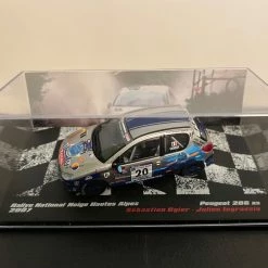 Vendora Peugeot 206 XS (Πρωταθλητές των Rally) 7 Vendora Peugeot 206 XS (Πρωταθλητές των Rally) -vendora shop 639a15525821350892aeab563187d62089c2fab6 xl