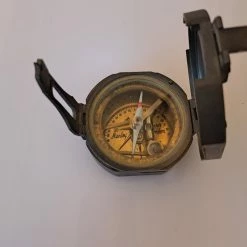 Vendora ΝΕΑ ΠΑΡΑΛΑΒΗ. ΠΥΞΙΔΑ STANLEY, STANLEY COMPASS, ANTIQUE. EXCELLENT.