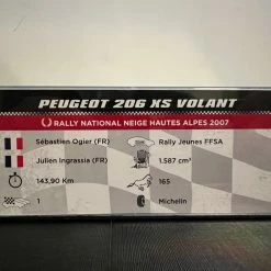 Vendora Peugeot 206 XS (Πρωταθλητές των Rally) 8 Vendora Peugeot 206 XS (Πρωταθλητές των Rally) -vendora shop 657875086c13bea6feedb5e3937dfd4210a6ac8c xl