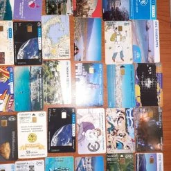 Vendora 53 τηλεκάρτες