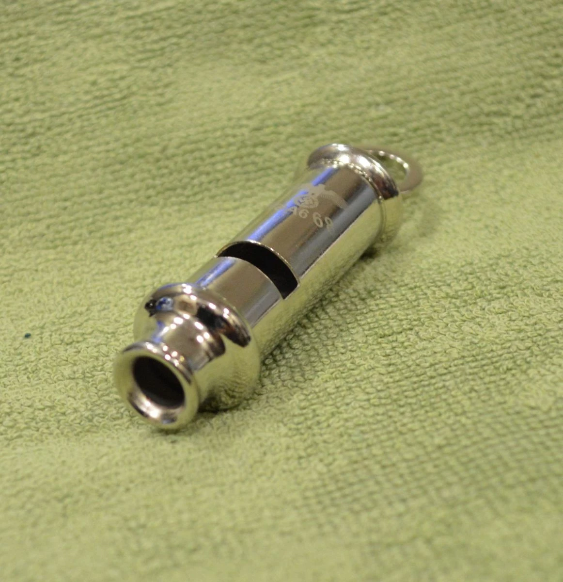 Vendora Γερμανική σφυρίχτρα του Β΄ΠΠ.(70 ευρώ) 4 Vendora Γερμανική σφυρίχτρα του Β΄ΠΠ.(70 ευρώ) - Image 2