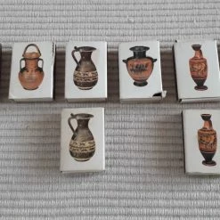 Vendora Σπιρτόκουτα ( 11 ) Νο.5