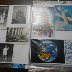 Vendora ΣΗΜΑΙΕΣ ΚΑΙ ΛΑΒΑΡΑ ΑΡΧΕΙΟ ΜΕ 33 ΕΛΛΗΝΙΚΑ ΧΑΡΤΑΚΙΑ ,ΚΑΡΤΕΣ ΦΩΤΟΓΡΑΦΙΕΣ ΚΑΘΩΣ ΚΑΙ ΤΟ ΑΦΙΕΡΩΜΑ ΤΗΣ ΚΑΘΗΜΕΡΙΝΗΣ ΤΟ 2002 -vendora shop 666bcdfe135b70dd3284f707b6b5df5d6ba3b997 xl