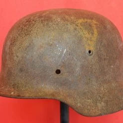 Vendora Γερμανικό κράνος του Β΄ΠΠ σε άριστη κατάσταση χωρίς το εσωτερικό (150 ευρώ) -vendora shop 6741b11feba9a18be40550e1218887bf4518217f xl