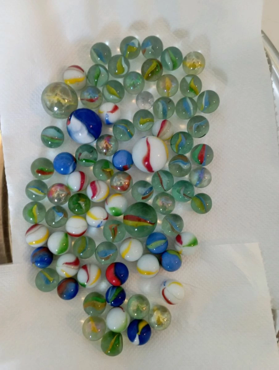 Vendora Μπίλιες γυάλινες συλλογή 5 Vendora Μπίλιες γυάλινες συλλογή - Image 3